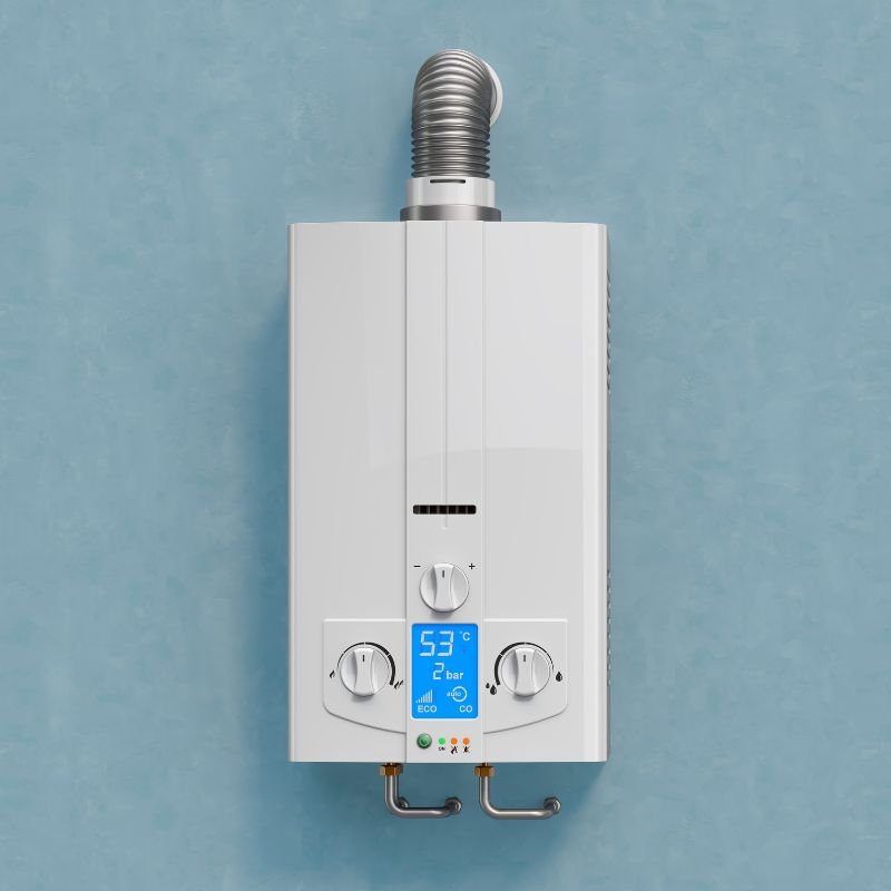 صيانة سخانات ال جي